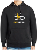 BEEREAL Logo Hoodie